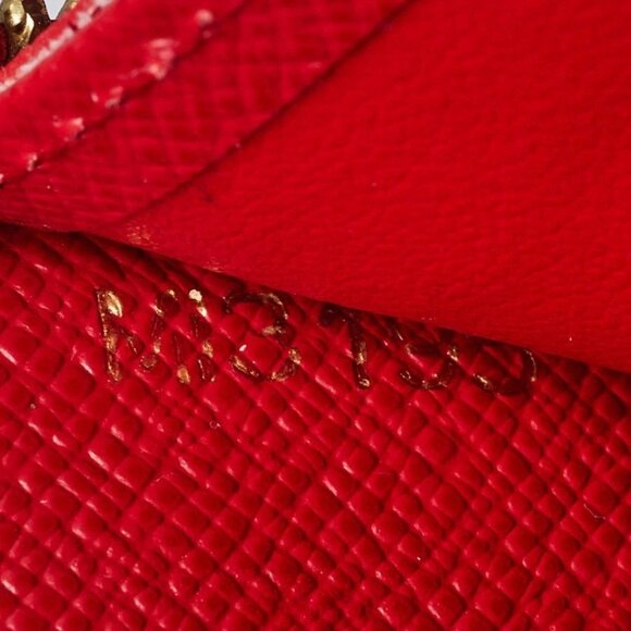 Louis Vuitton Cerise Monogram Canvas Retiro Wallet - Picture 8 of 9